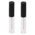 thumbnail image 2 of Milaget 2pcs 4ml Vide Cils Tube Mascara Brosse Flacons Flacon, 2 of 7