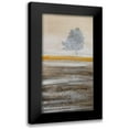 thumbnail image 1 of Galvez, Erin 9x14 Black Modern Framed Museum Art Print Titled - Fine Winters Mist 1, 1 of 5