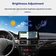 thumbnail image 6 of Aotsr Ultra-Thin 12.3 inch Wireless CarPlay+Android Auto Retain Original Car Function Car Radio Stereo Multimedia Receiver for BMW 3 Series E90 2005-2012, 6 of 15