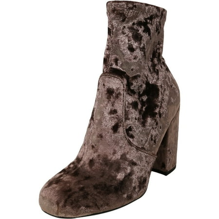 Steve madden women's gaze ankle bootie cheap