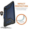 thumbnail image 2 of UAG Folio iPad Pro 12.9-inch (4th Gen, 2020) Case Metropolis [Cobalt] Slim Heavy-Duty Tough Multi-Viewing Angles Stand Military Drop Tested Protective Cover, 2 of 9