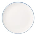 thumbnail image 2 of Oneida 24 Seven Colors Turquoise 12-Piece Blue Porcelain Tableware Set (Service for 4), 2 of 7