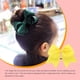 thumbnail image 5 of Banda para el cabello Minnieouse grande nudo lazo Elástico Multicolor, 5 of 6