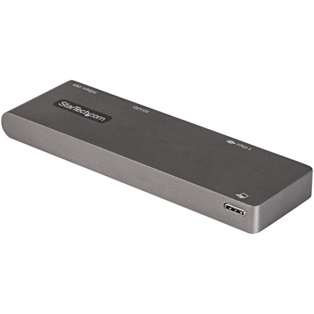 UPC: 0065030891776 | StarTech USB C Multiport Adapter for MacBook Pro/Air  USB Type-C to 4K HDMI  Power Delivery  SD/MicroSD  USB 3.0 Hub  USB-C Mini Dock