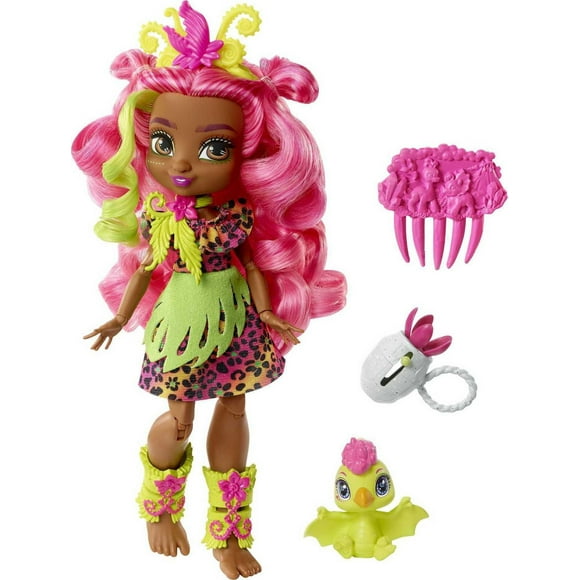 Cave Club Fernessa Doll