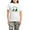 With Gray Camo Pant, variant on CafePress - Irish American Women's Light Pajamas - Women's Short Sleeve Print T-Shirt and Pants Light Cotton Pajama Set