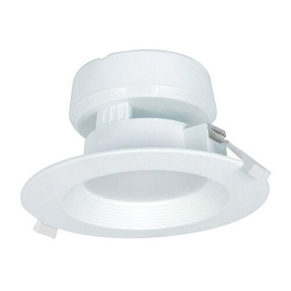 Satco Direct Wire 5.75'' LED Retrofit Downlight Recessed Lighting Kit 7W 120V 2700K Dimmable (1 Pack)