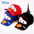 thumbnail image 2 of Disney-Gorra ajustable de dibujos animados para niño y niña, gorro con estampado de Cars, Mcqueen, Hip Hop, película, regalo de cumpleaños, 2 of 5
