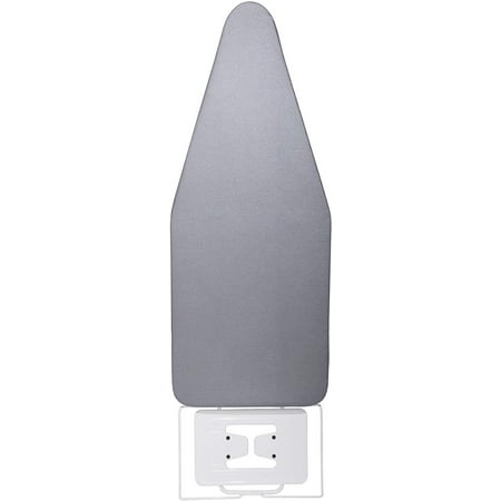 

TIVIT Ironing Board Covers for Reliable 200IB Alumitek PRO Reflective Silicone Pads are Scorch & Stain Resistant 19 x 47 Inch Italian Made Thick 3 Layer Padding - 3 Fasteners with Pull Bungee