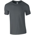 thumbnail image 1 of Gildan T-Shirt Doux à Manches Courtes pour Hommes, 1 of 2