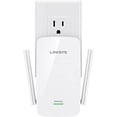 thumbnail image 1 of Extensor WiFi Linksys RE6300 Doble Banda AC750 6500 pies cuadrados, 1 of 7