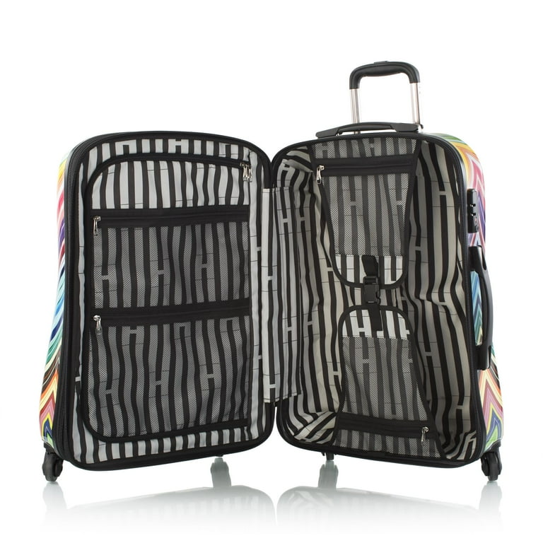 Heys Exotic Leopard 3Piece Luggage Set skt.zst.tarnow.pl