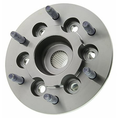 UPC 614046971394 product image for Wheel Bearing and Hub Assembly Front Moog 515121 | upcitemdb.com