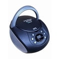 thumbnail image 4 of QFX Grabadora CD-MP3/USB/BLUETOOTH/AUXILIAR/AM-FM, 4 of 7