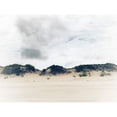 thumbnail image 2 of Curinga, Kim 18x15 Black Modern Framed Museum Art Print Titled - Beach Dunes, 2 of 4