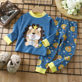 Pyjamas pour garcons Walmart Canada