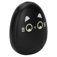thumbnail image 2 of Solución de calefacción de doble propósito para hombres y mujeres, compacta y práctica, calentador de manos USB portátil negro y banco de energía de 4000 mAh, 2 of 8