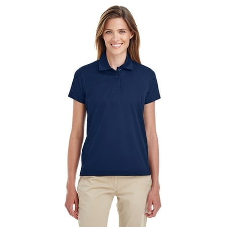 Team 365 Polo de Protection contre les Accrocs pour Femmes