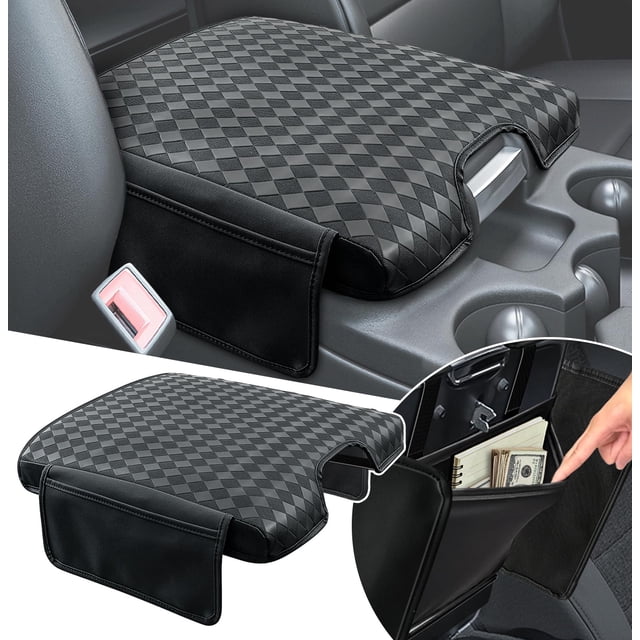 Cubre Consola Central HmmtyRack para Dodge Ram 1500 2013-2018