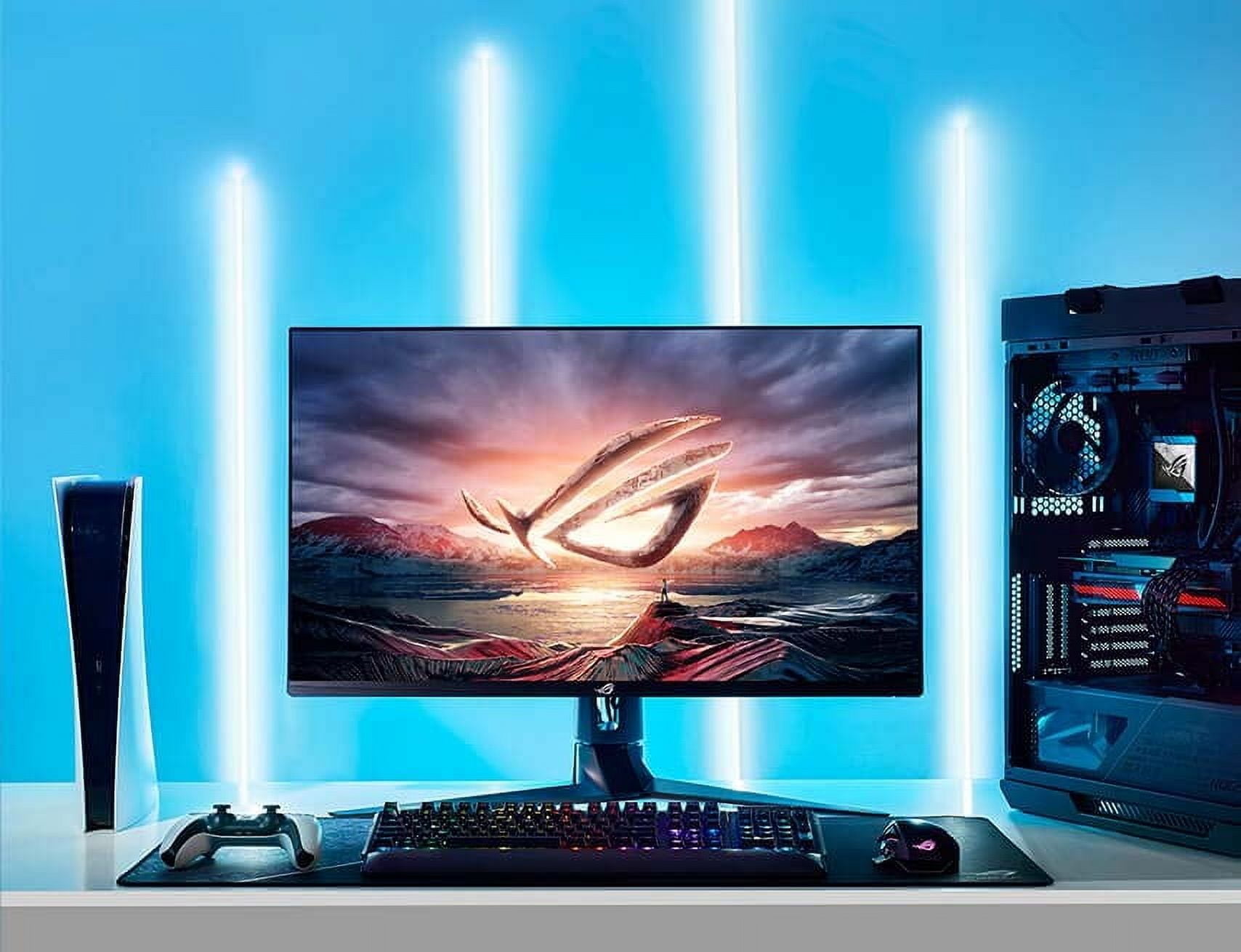 Asus ROG SWIFT PG32UQR 32" Class 4K UHD Gaming LCD Monitor, 16:9