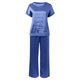 thumbnail image 4 of Sudadera con capucha para mujer, chándal de manga larga, pantalones de chándal a juego, conjunto de chándal de 2 piezas, 4 of 5
