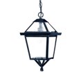 thumbnail image 1 of One Light Outdoor Hanging Lantern, 1 of 2