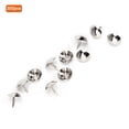 thumbnail image 2 of Accesorios para muebles, 300 piezas de clavos para tapicería, tachuelas decorativas retro, caja de joyería, durabilidad probada en el tiempo, 2 of 7