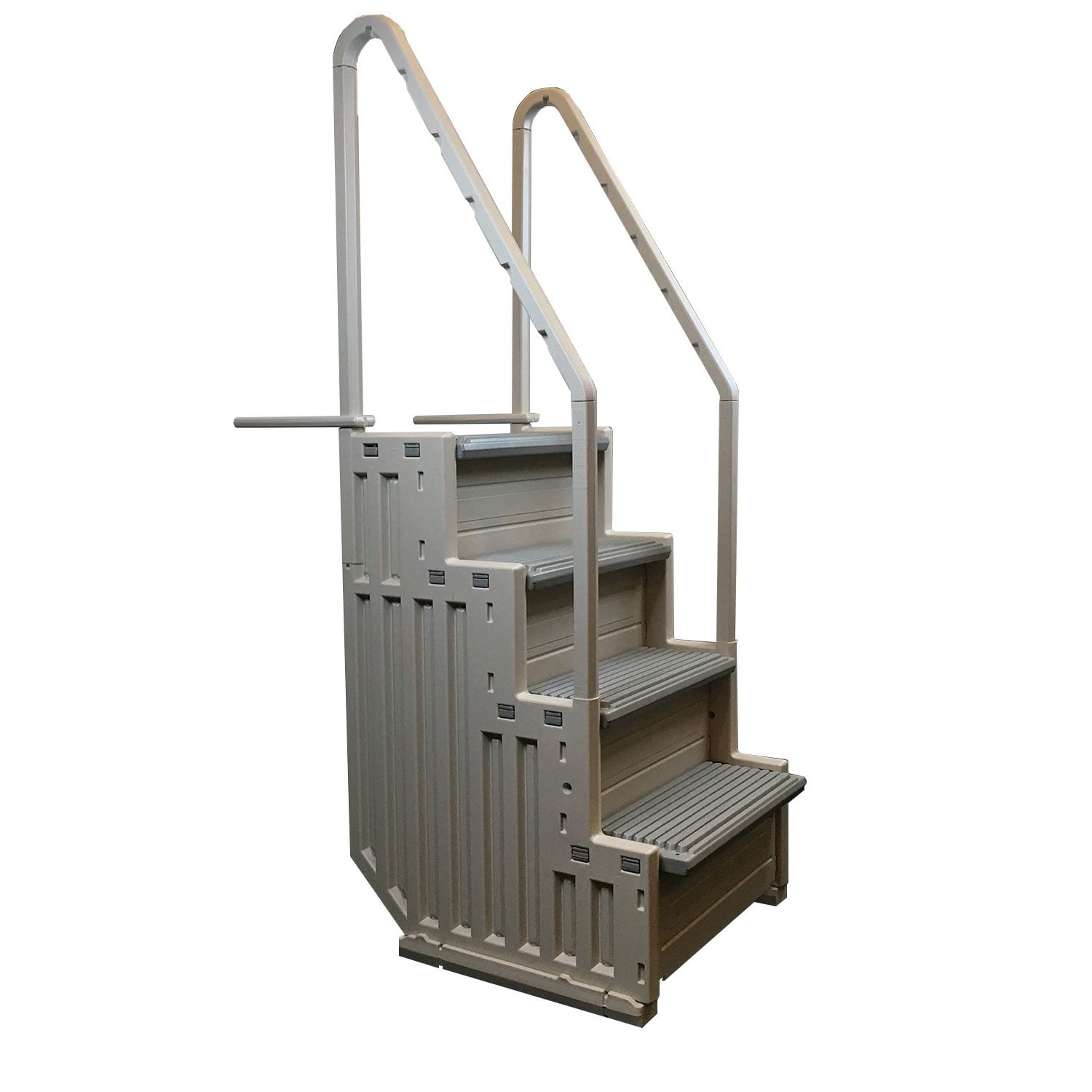 confer step 1 pool ladder