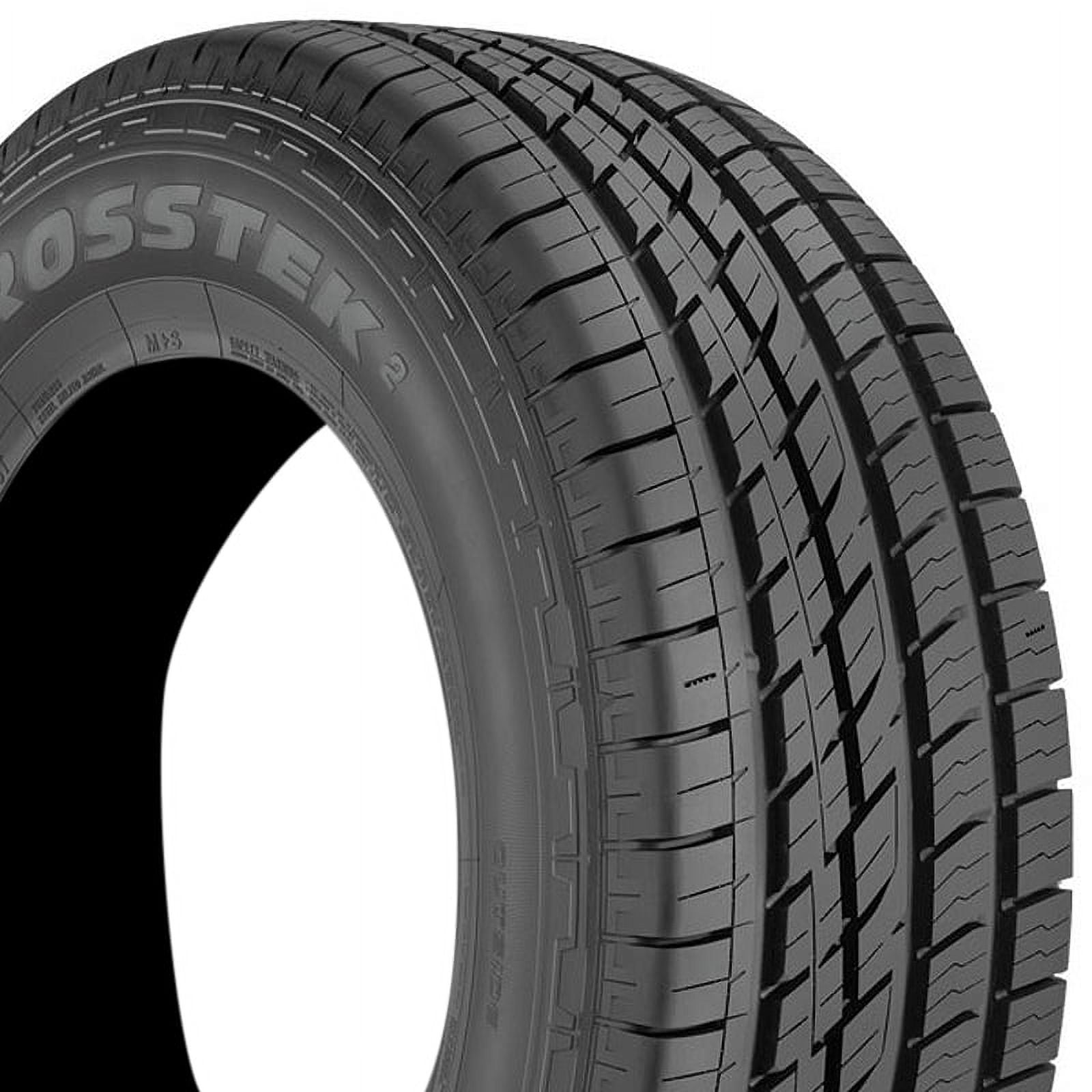 NITTO CROSSTEK 2 P265/65R18 112T SL 620 A B BSW ALL SEASON TIRE