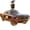 Style A, variant on 300ML Car Shaped Whiskey Decanter - Art Statue, Car Whiskey Bottle, Creative Leak-proof Empty Wine Bottle Dispenser,Style B