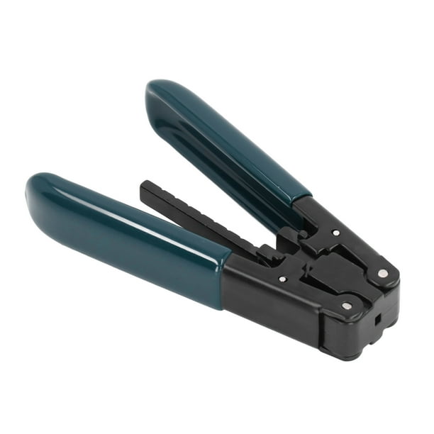 Optical Drop Cable Stripper Portable Cable Jacket Stripping Tool 12