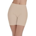 thumbnail image 1 of Vanity Fair Womens Everyday Layers Seamless Smoothing Slip Short, 2XL, 1 of 3