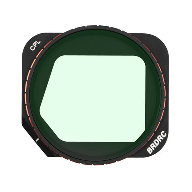 Filtro de lente de cámara Clear Imaging Drone Filter para Mavic 3 Classic (CPL)