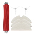 thumbnail image 1 of Kit de Remplacement 6 Pcs pour Pièces de Rechange pour Robot Aspirateur Roborock T8, 1 of 5