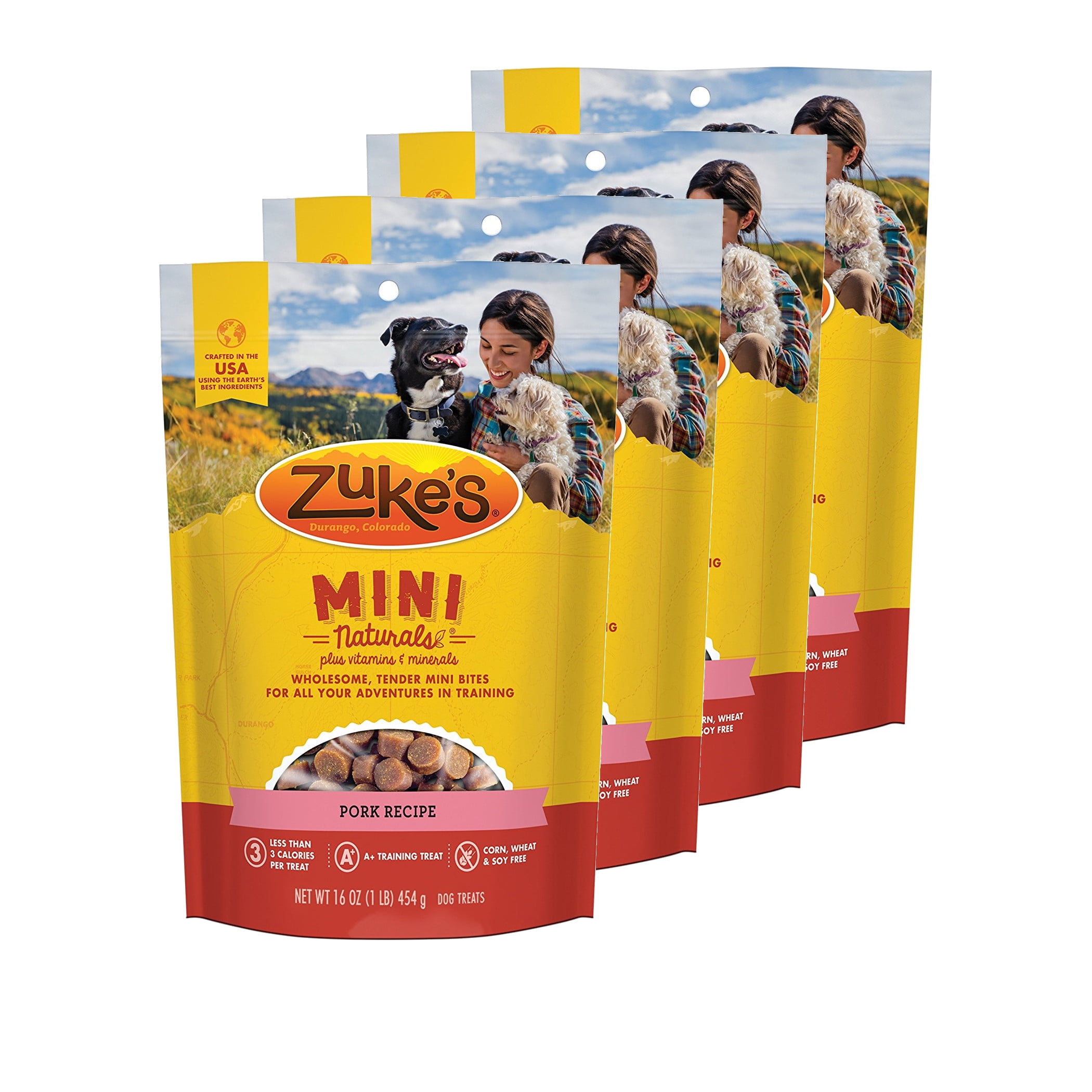 zukes dog treats ingredients