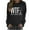 Black, variant on Wancir Long Sleeve Fall T-Shirt for Women Family Halloween Thanksgiving Tops Casual Thankful Pumpkin Turkey Graphic Tees