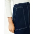 thumbnail image 2 of Free Assembly Women's Patch Pocket Mini Skirt, 2 of 6