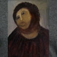 thumbnail image 3 of CafePress - Ecce Homo Men's Deluxe T Shirt - Mens Tri-blend T-Shirt, 3 of 4