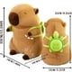 thumbnail image 3 of Juguete Peluche ZYJXLY marrón Capibara Lindo para Niños y Niñas, 3 of 7