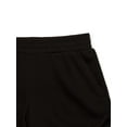 thumbnail image 3 of Athletic Works Girl's Active Core Shorts, 2-Pack, Sizes 4-18 & Plus, 3 of 3