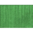 thumbnail image 1 of Ahgly Company Indoor Rectangle Abstract Emerald Green Contemporary Area Rugs, 6' x 9', 1 of 4
