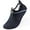 Black, variant on Ecetana Water Shoes for Women Men Barefoot Quick Dry Swimming Aqua Shoes for Women