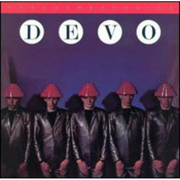 Devo - Freedom Of Chioce - Music & Performance - CD