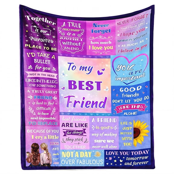 AUQ 2026 New Throw Blanket,Lightweight Folding Comfort Warm Blanket,Cozy Office Accessory,Bed Blanket,Style2,27*40In