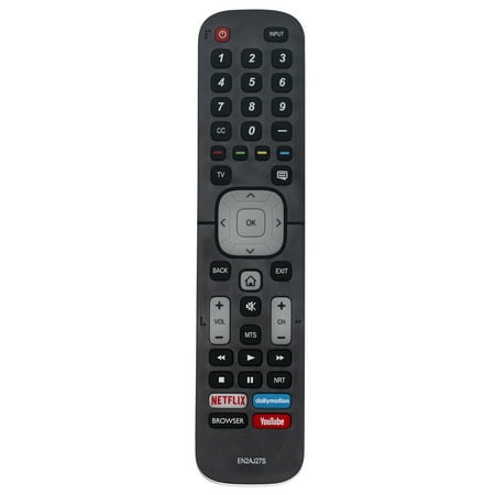 EN2AJ27S Replace Remote Control for Sharp TV LC-50N7000U LC-50N6000U LC-50N7000U LC-55N6000U LC-60N5100U LC-55N7000U LC-65N5200U