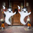 thumbnail image 3 of JP Scary Inflatable Halloween Ghost for Haunted - House Decoration,Knife ghost-white, 3 of 9