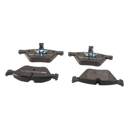 Ferodo Premier Eco-Friction Brake Pad Set  w/ Shims