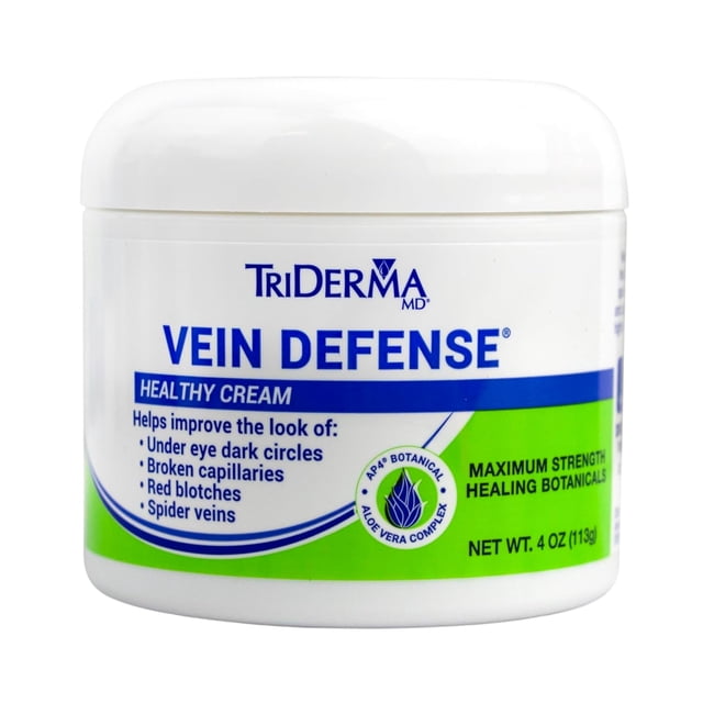 Crema TriDerma Vein Defense Healthy 120 ml