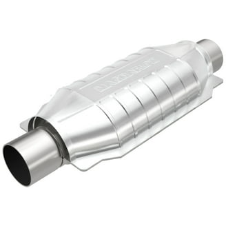 Walker Exhaust CalCat Carb 82812 Universal Catalytic Converter