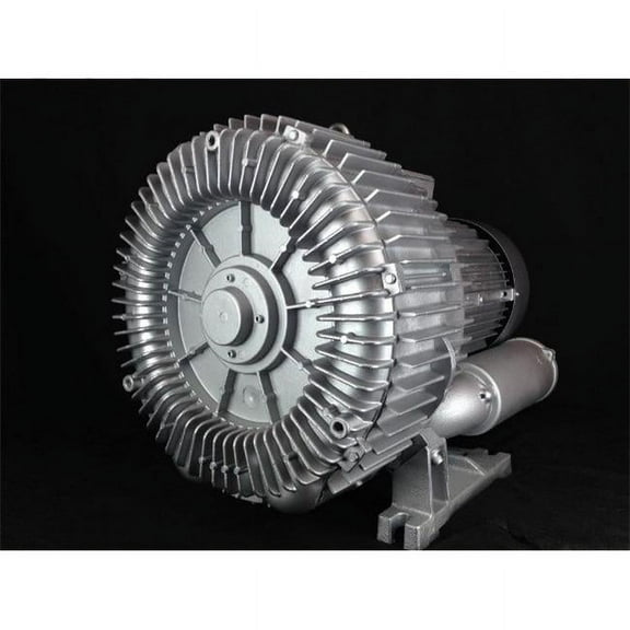 25 HP Three Phase & Double Stage Regenerative Blower